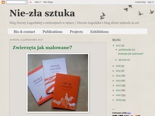 Podgląd niezla-sztuka.blogspot.com