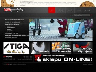 Podgląd mbprojekt.eu