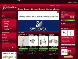 Podgląd sklepjubilera.pl