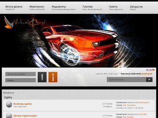 Podgląd virtualcar.pl