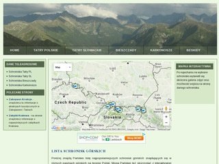 Podgląd dobreschronisko.pl
