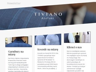 Podgląd tiviano.com
