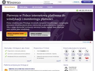 Podgląd windygo.pl