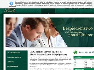 Podgląd gdgbiznesserwis.pl
