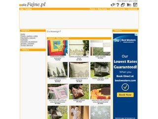 Podgląd alefajne.pl