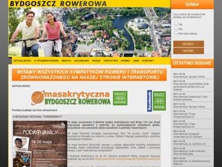 Podgląd rower.byd.pl