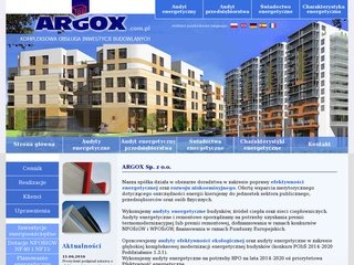 Podgląd argox.com.pl