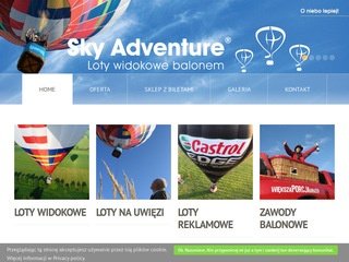 Podgląd balon.pl
