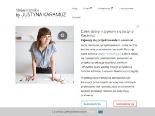Podgląd mojaceramika.pl
