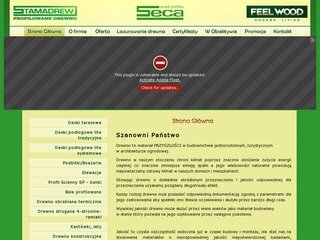 Podgląd stamadrew.pl