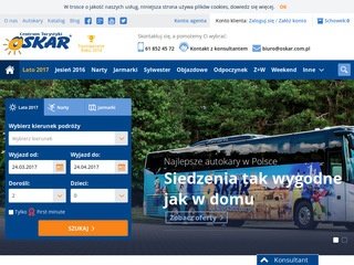 Podgląd oskar.com.pl