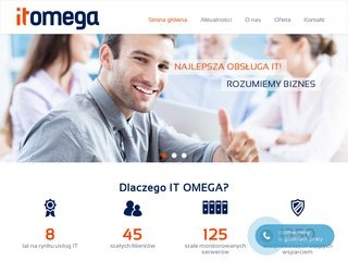 Podgląd itomega.pl