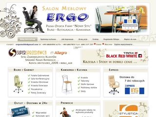Miniaturka ergomeble.pl