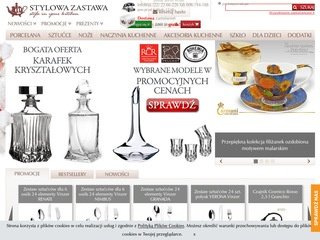 Podgląd stylowazastawa.pl