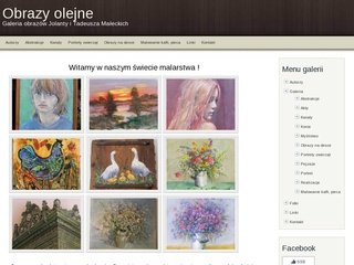 Podgląd obrazyolejne.com.pl