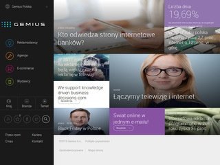 Podgląd gemius.pl