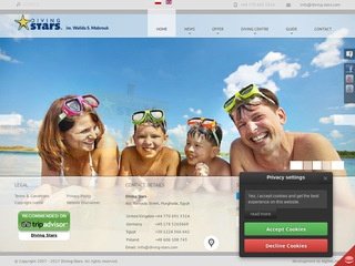 Podgląd diving-stars.pl