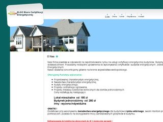 Podgląd elgocert.pl
