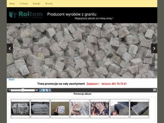 Podgląd roltom.pl