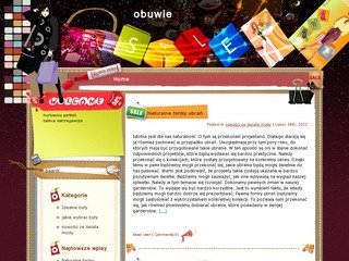 Podgląd male-buty.pl