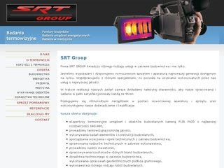 Podgląd srtgroup.pl