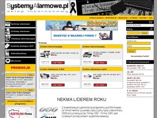 Podgląd systemyalarmowe.pl