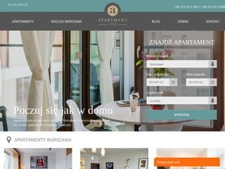 Podgląd warsaw4you.com