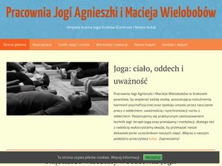 Miniaturka joga-krakow.pl