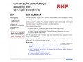 Podgląd bhp.olecko.pl