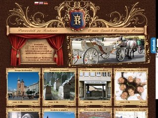 Miniaturka krakowprzewodnik.pl