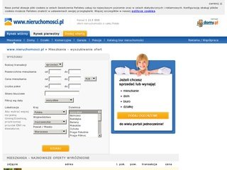 Miniaturka nieruchomosci.pl