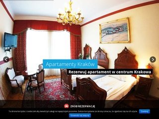 Miniaturka apartamenty-florian.pl