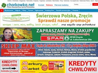 Podgląd chorkowka.net