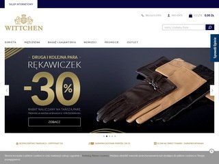 Podgląd wittchen.pl