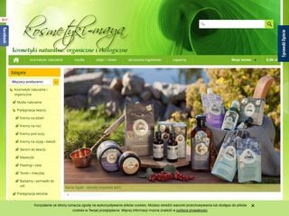 Podgląd kosmetykinaturalne.com.pl