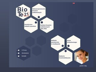 Podgląd biote21.com