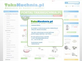 Miniaturka takakuchnia.pl