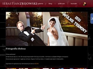 Podgląd zbijowski.net/blog
