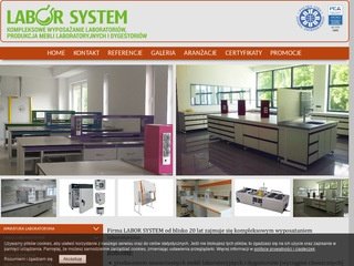 Podgląd laborsystem.pl