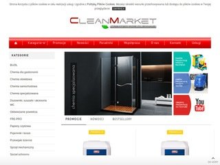 Podgląd cleanmarket.pl