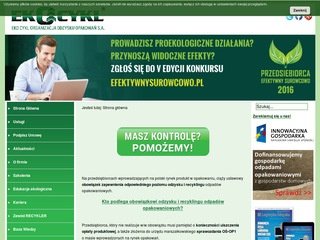 Podgląd ekocykl.org