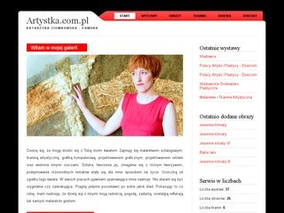 Podgląd artystka.com.pl