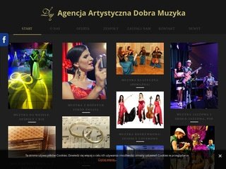 Podgląd dobra-muzyka.pl