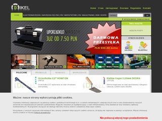 Miniaturka dikel.pl