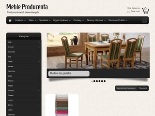 Podgląd mebleproducenta.pl