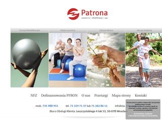 Podgląd patrona.com.pl