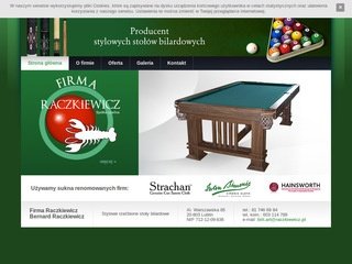 Podgląd raczkiewicz.pl
