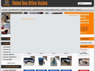 Podgląd cms.mebel-box.pl