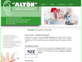 Podgląd alton.com.pl