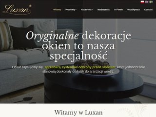 Miniaturka luxan.pl